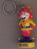 Lady Luck Casino Las Vegas Figurel Key Ring