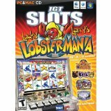 IGT Slots: Lucky Larry's Lobstermania