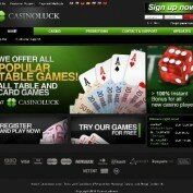 Casino luck affiliates